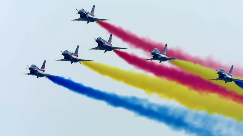 Singapore airshow