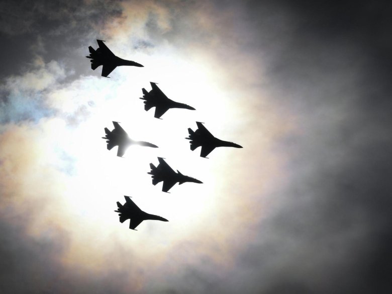 Истребители су 35