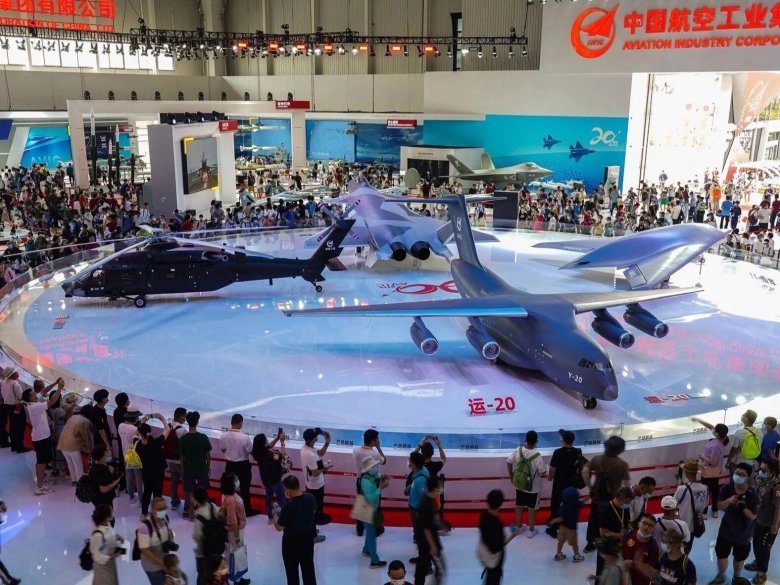 Airshow china 2021