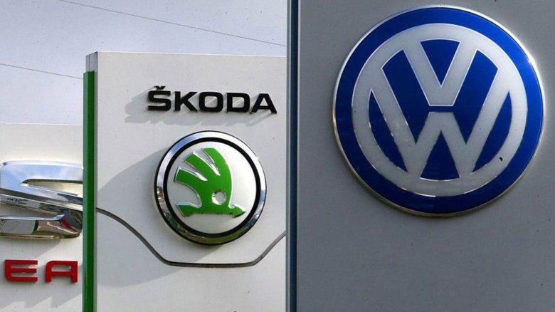 Volkswagen audi skoda