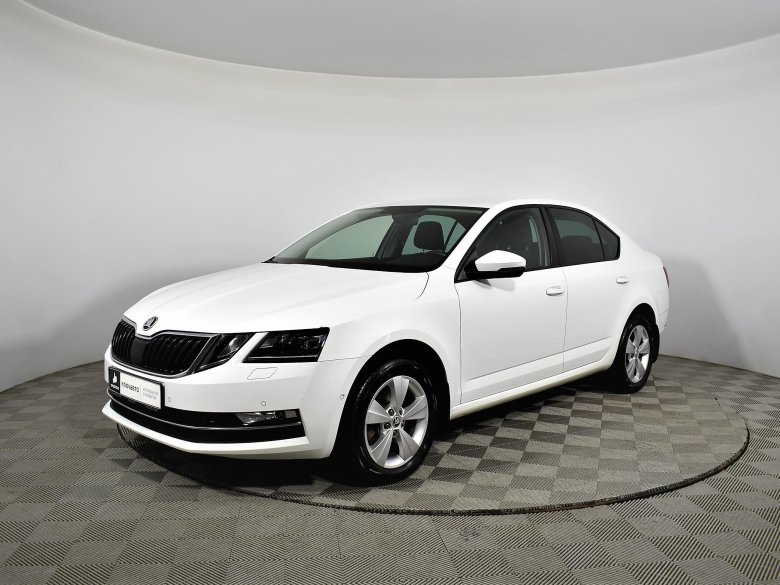 Skoda octavia 2017