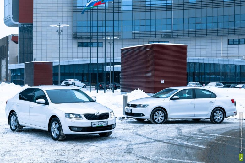 Шкода октавия а7 1.8 2014