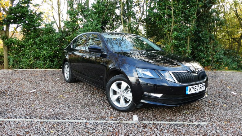 Skoda octavia 1
