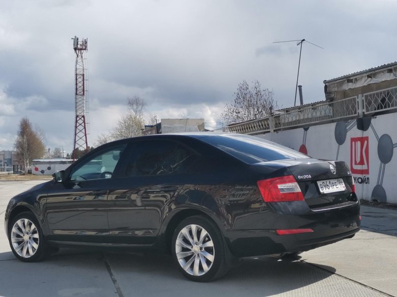 Skoda octavia a 7
