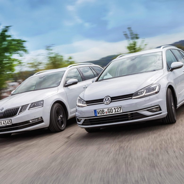 Volkswagen golf 7 variant