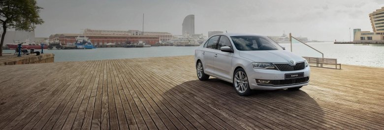 Шкода рапид 2019