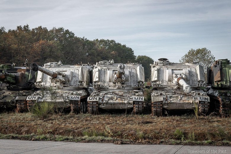 Самоходная артиллерийская установка
