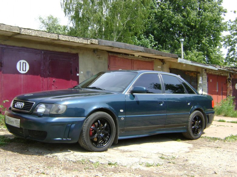 Ауди 100 с4