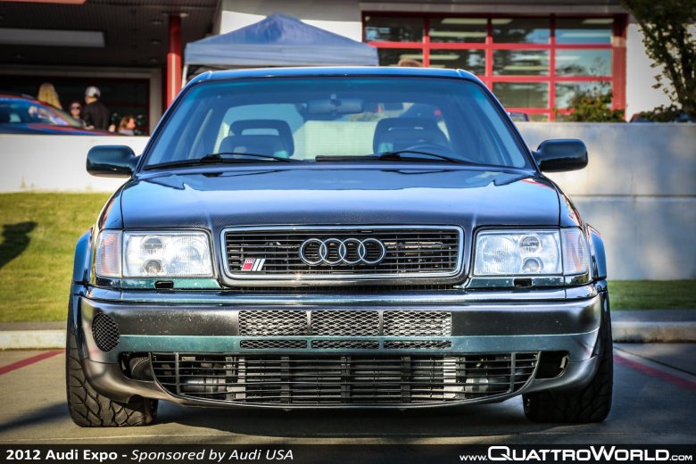 Тюнинг ауди 80