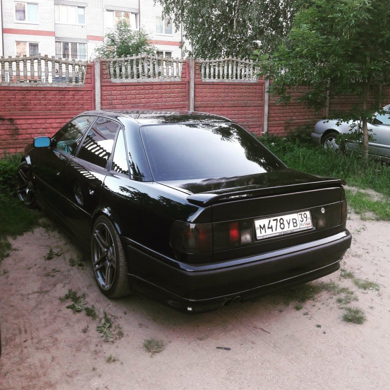 Ауди 100 45 кузов