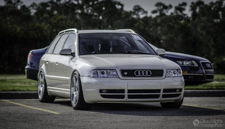 Audi s4 c4
