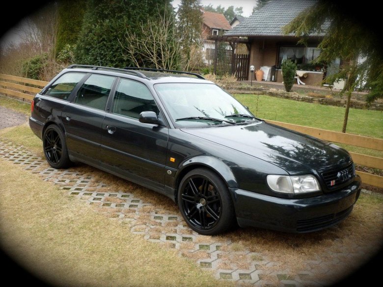 Ауди 100 с4 авант