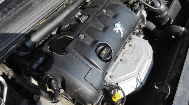 Двигатель пежо 308