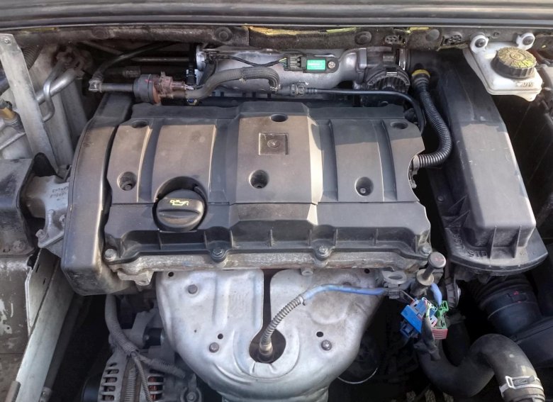 Ту5 мотор ситроен с4