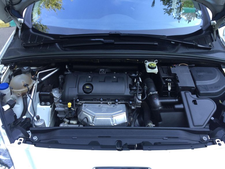 Пежо 308 мотор 1.6