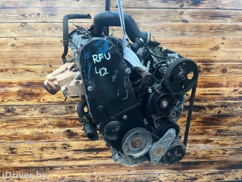 Двигатель peugeot