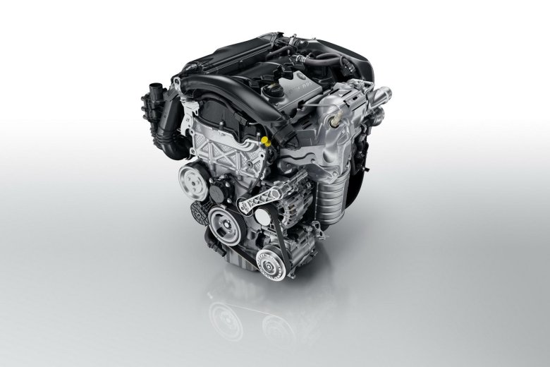 Peugeot 308 ep6c двигатель