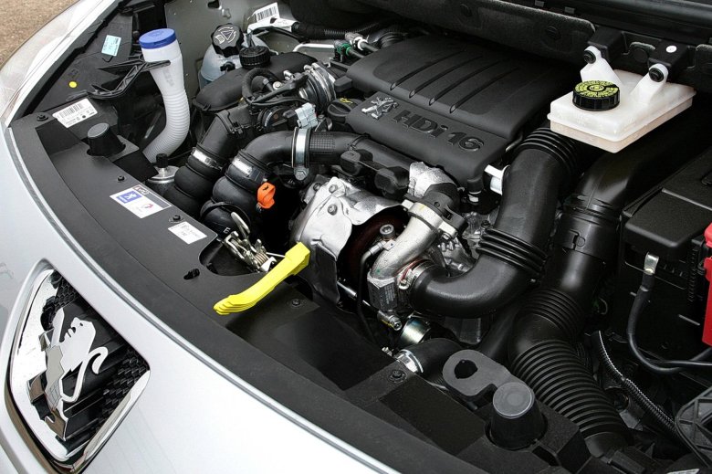 Пежо 308 дизель 1.6