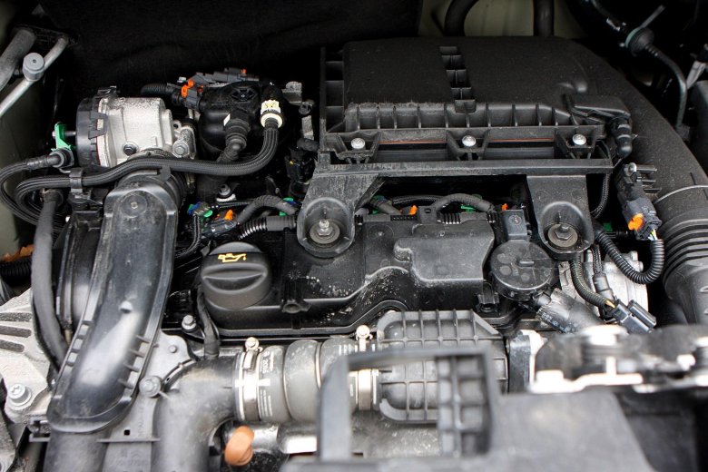 Двигатель пежо 308