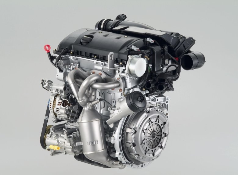 Двигатель пежо 308 1.6