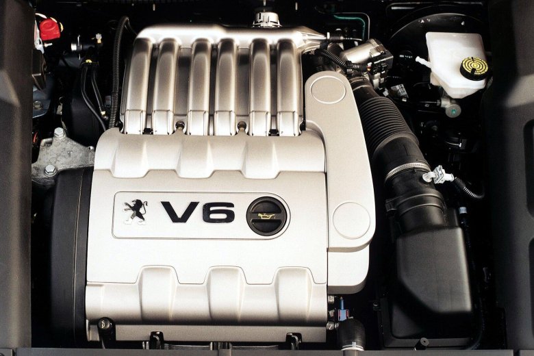 Пежо 406 3.0 v6