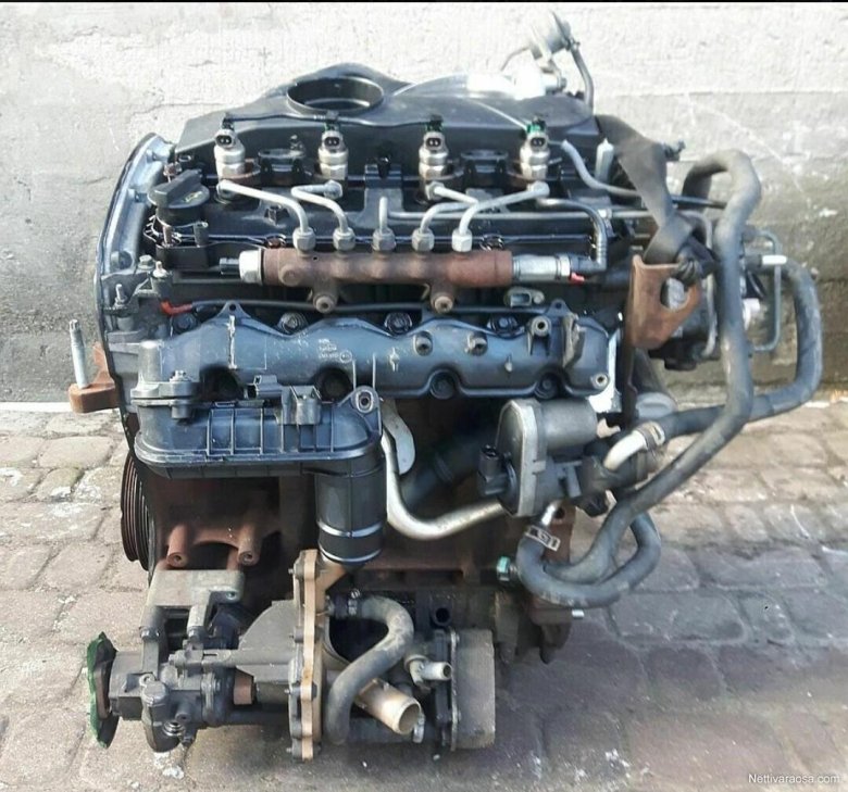 Мотор пежо боксер 2.2