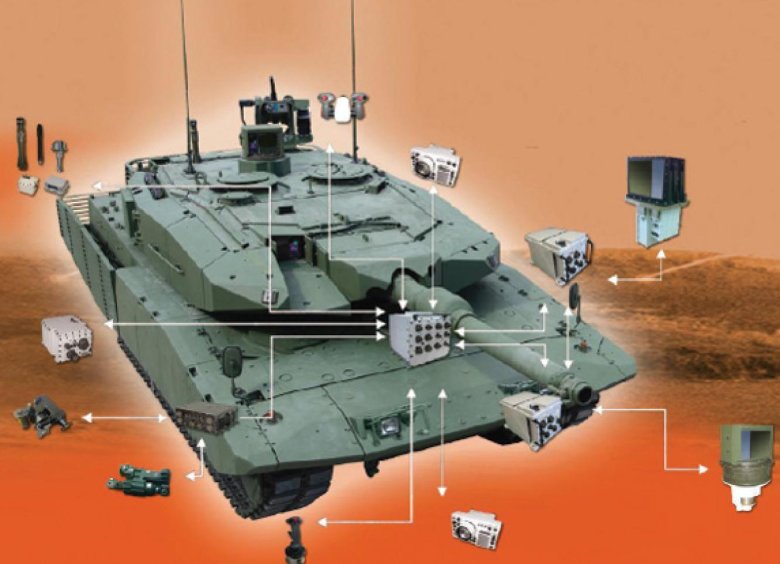 Основной боевой танк