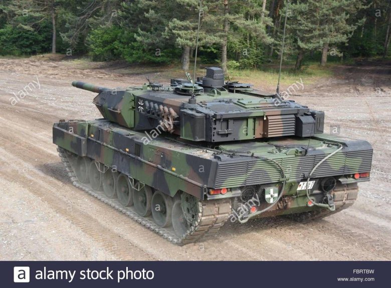 Леопард 2а7+