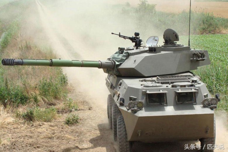 \ колесный танк\ ztl-11