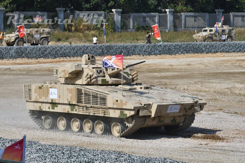 Китайская бмп vn-17