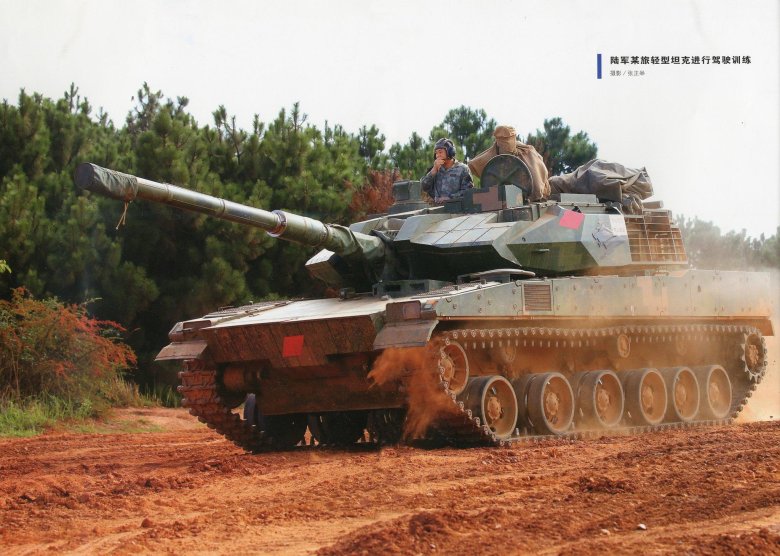 Современные танки