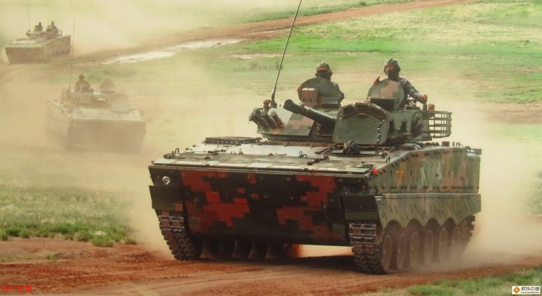 Боевая машина пехоты