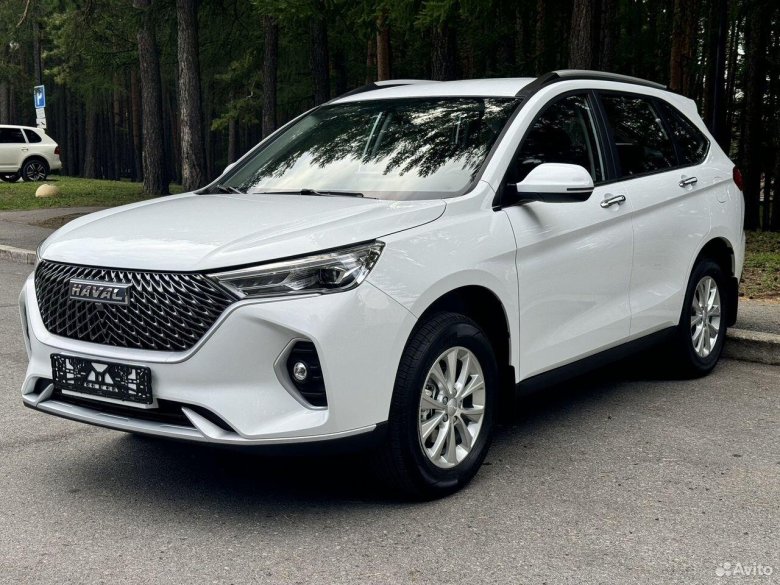 Haval m 6