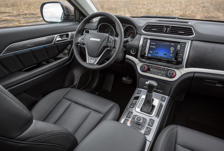 Хавал н6 салон