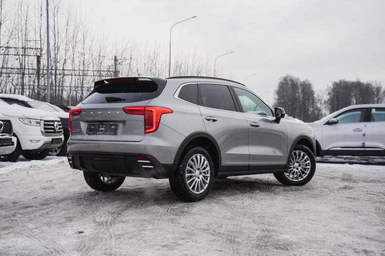 Haval jolion 2024