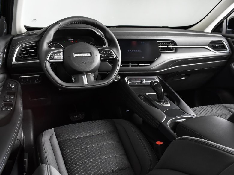 Haval f7x tech plus