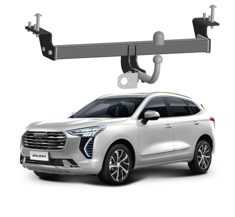 Haval jolion белый