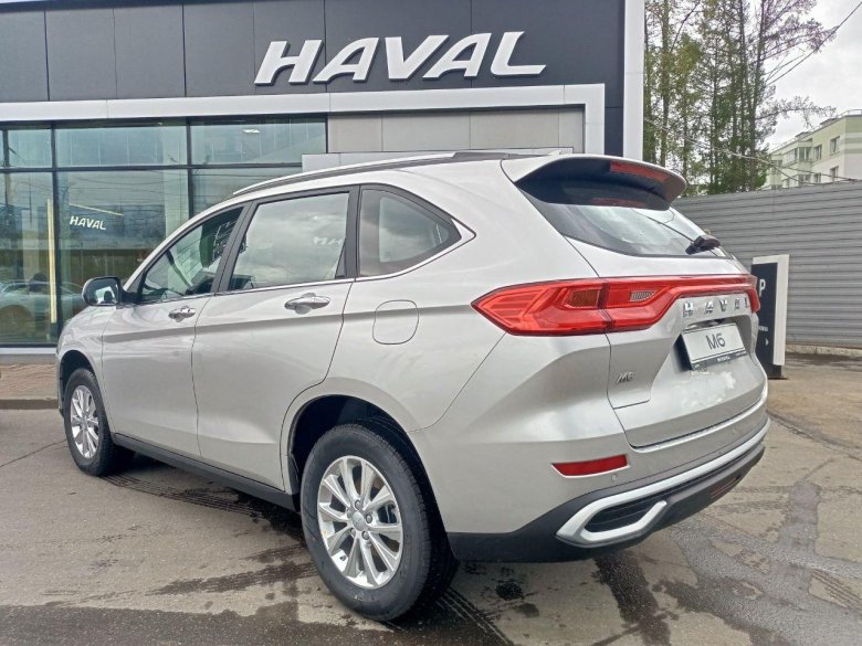 Внедорожник haval