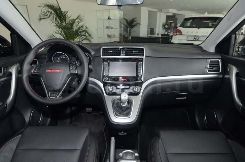 Haval h6 люкс