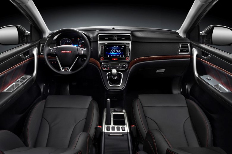 Haval h6 2017