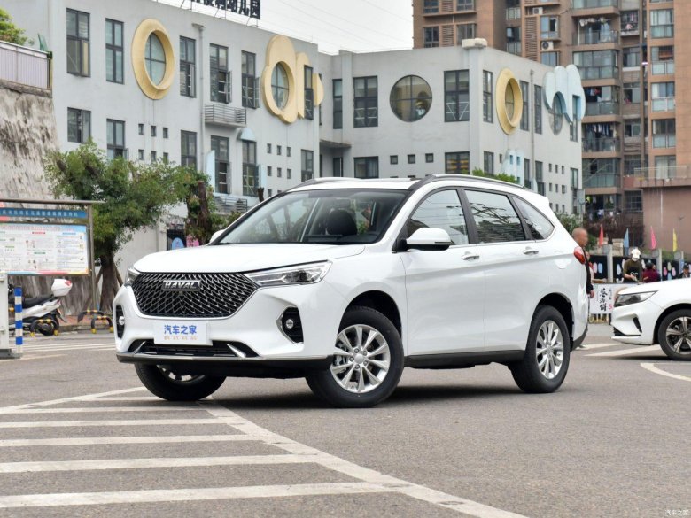 Haval m6