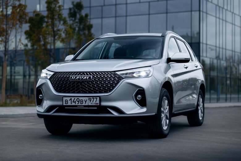Кроссовер haval
