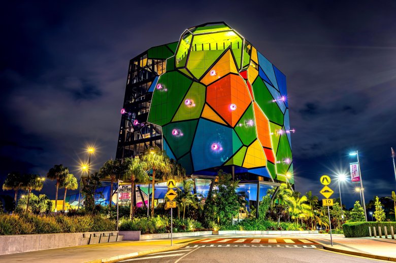 Arts centre gold coast