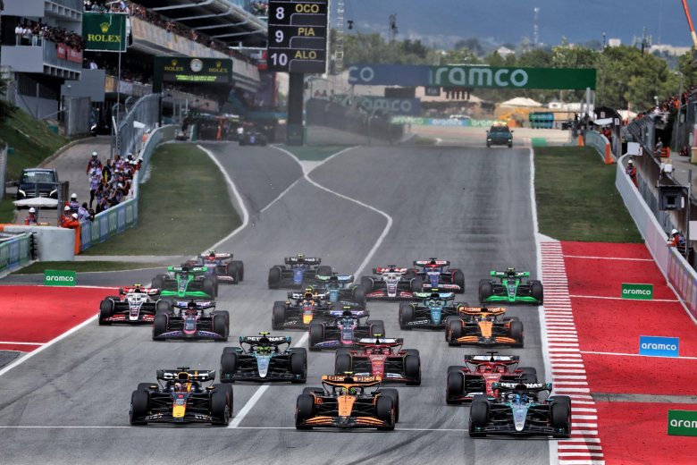 Formula 1 grand prix