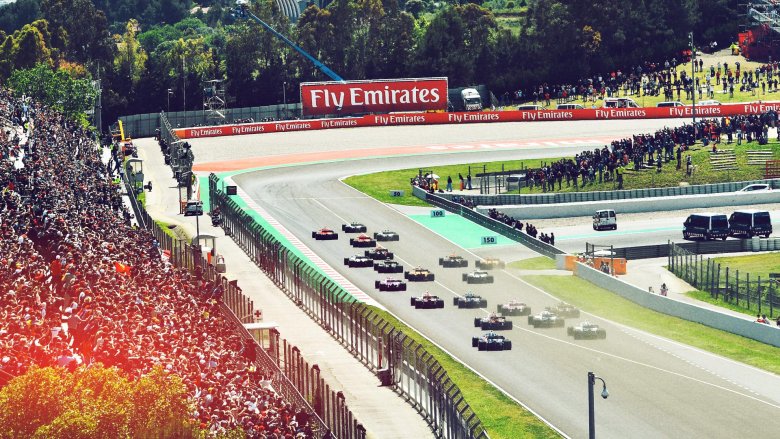 Formula 1 world championship