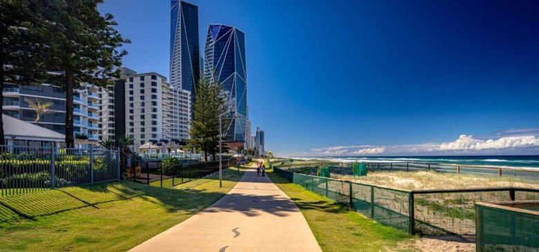Broadbeach queensland