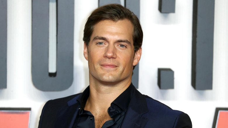 Актер генри кавилл