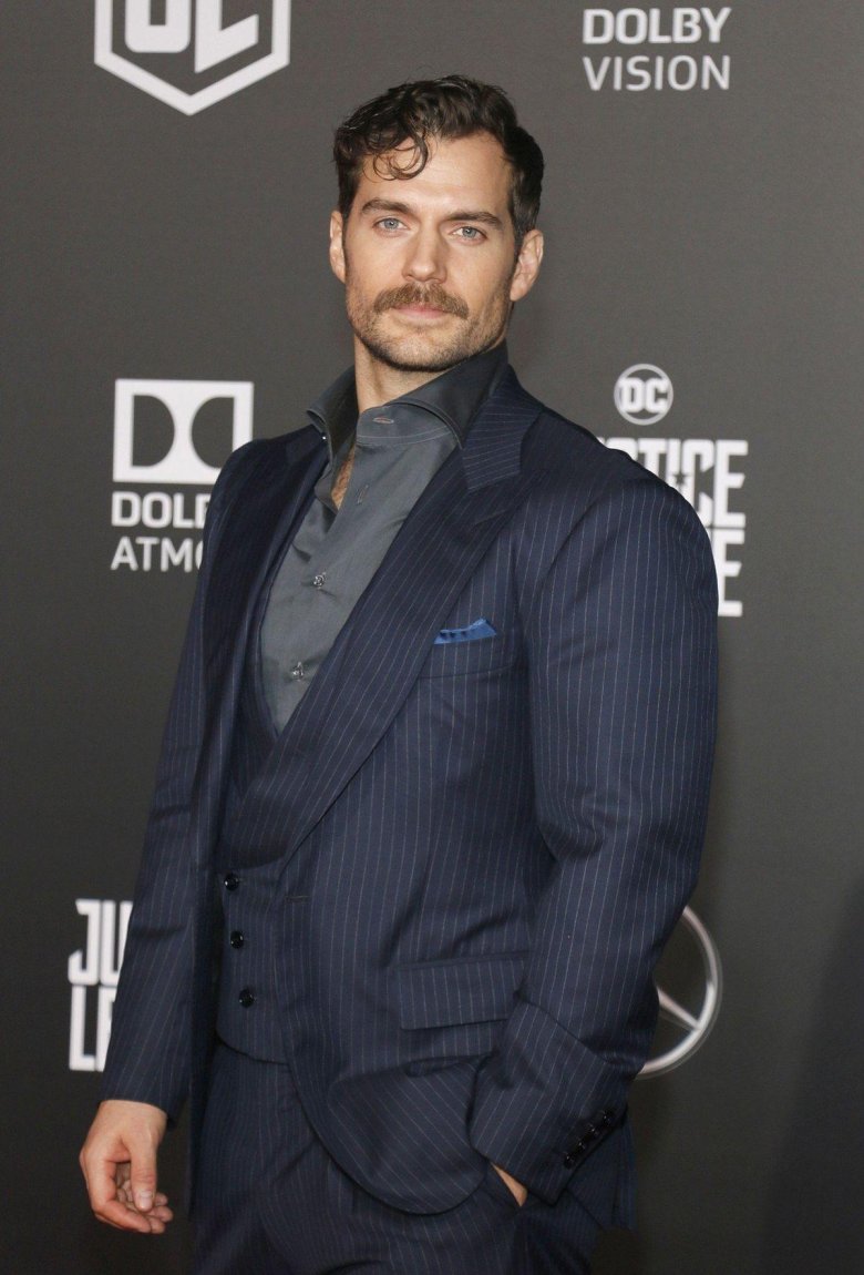 Генри кавилл