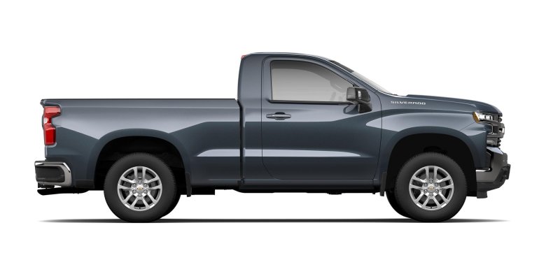 Chevrolet silverado 1500 lt