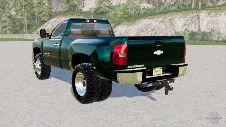 Chevrolet silverado 3500 hd